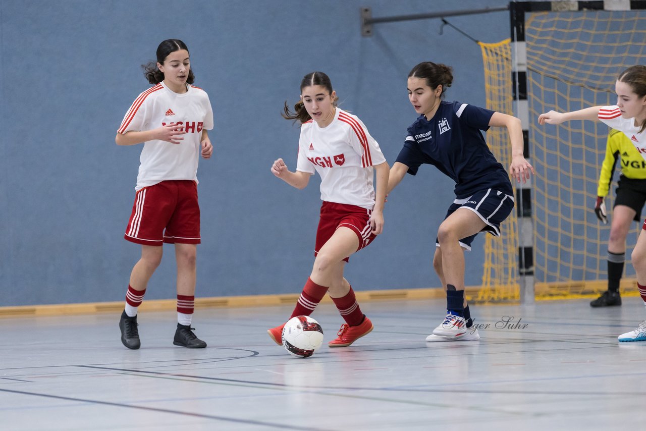 Bild 76 - wCJ NFV Futsalturnier